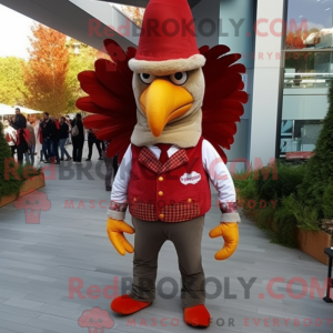 Costume de mascotte de...