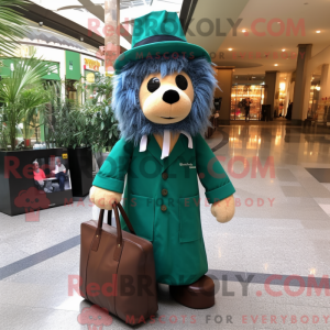 Personaggio mascotte del...