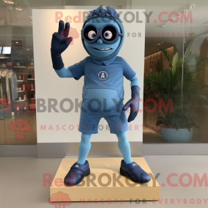 Blue Cyclops...