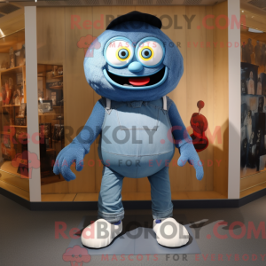 Blå Cyclops...