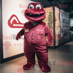 Costume de mascotte d...