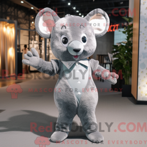 Costume mascotte de...