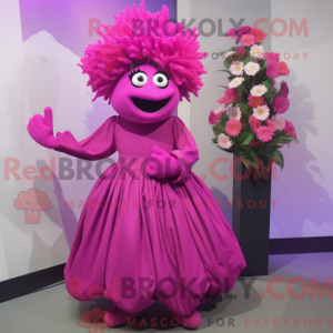 Costume de mascotte de...