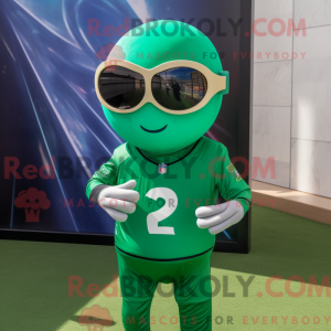 Mascotte de casque de...