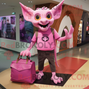Disfraz de mascota de...