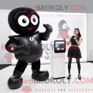 Black Boxing Glove...