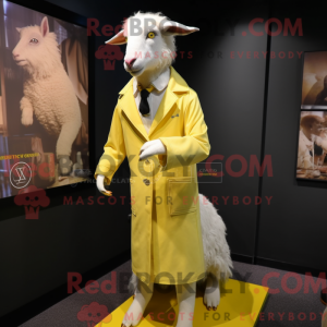 Costume de mascotte de...