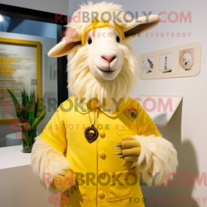 Costume de mascotte de...