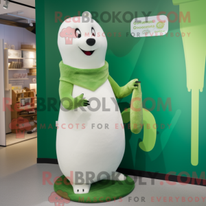 Disfraz de mascota Green...