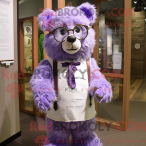 Costume mascotte d ours...