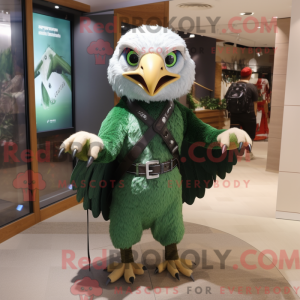 Figura de máscara de Forest...