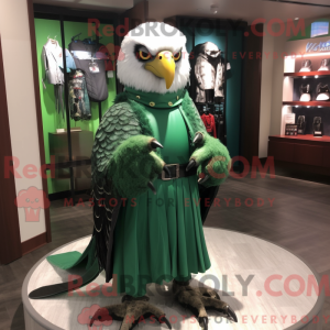 Forest Green Falcon...