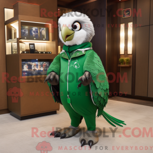 Forest Green Falcon...