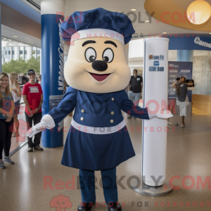 Personaggio mascotte del...