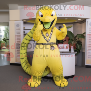 Sitrongul Titanoboa...