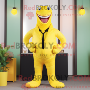 Lemon Yellow Titanoboa...