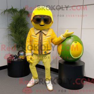 Sitrongul melon...