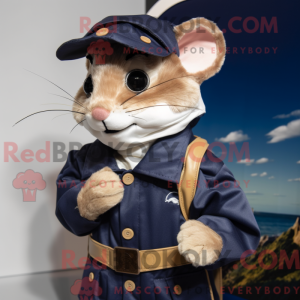 Máscara de Dormouse da...