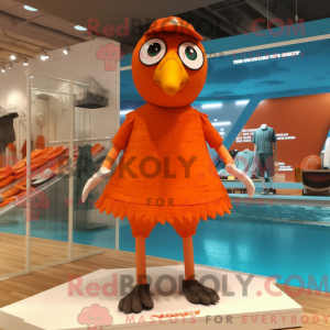 Costume de mascotte de...