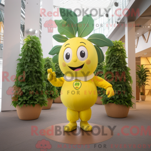 Costume de mascotte de...