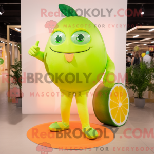 Costume de mascotte de...