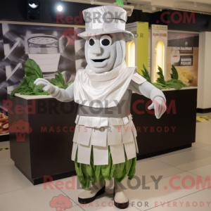 Personaggio in costume...