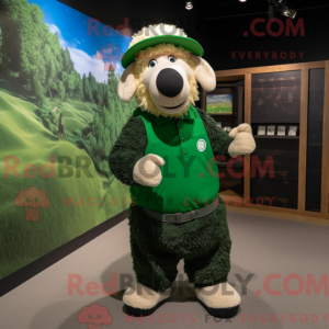 Personaggio mascotte del...