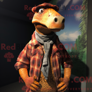 Rust Iguanodon...