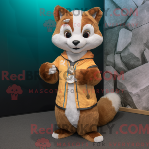 Máscara de Marten com...