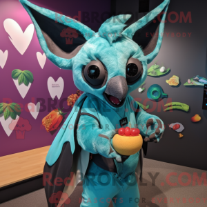 Disfraz de mascota de Fruit...