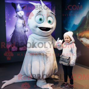 Costume mascotte de...