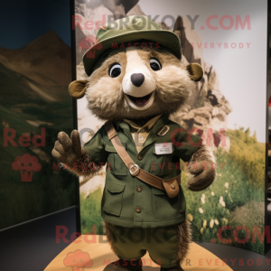 Personaggio mascotte del...