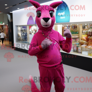Magenta...