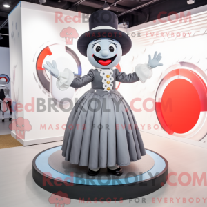 Grey Ring Master...