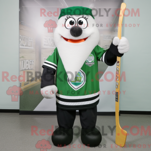 Forest Green Ice Hockey...
