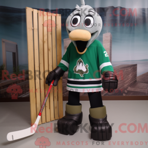 Forest Green Ice Hockey...