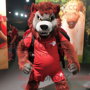 Costume de mascotte de...