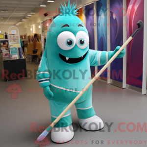 Turkis Ice Hockey Stick...