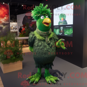 Forest Green Roosters...