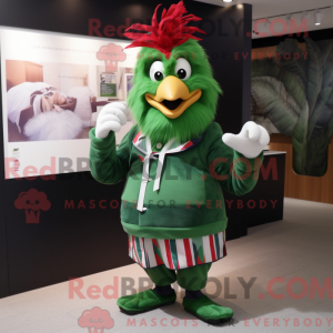 Forest Green Roosters...