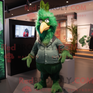 Forest Green Roosters...