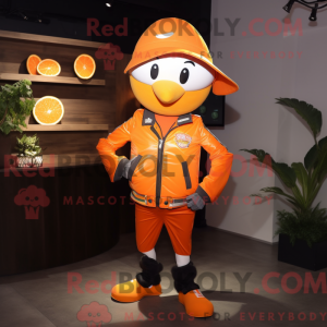 Personaggio della mascotte...