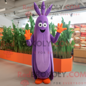 Máscara Lavendel Gulrot com...