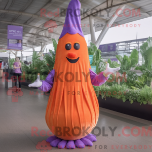 Máscara Lavendel Gulrot com...