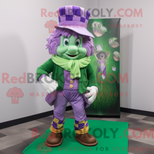 Lavendel Leprechaun...
