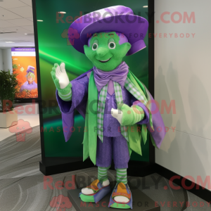 Personnage de costume de...