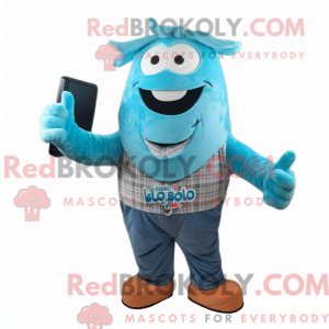 Costume de mascotte de Bbq...