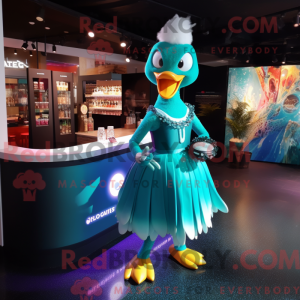 Costume de mascotte de...