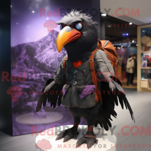 Kragemaskotkostumefigur...