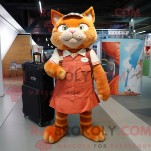 Máscara Rust Cat com...